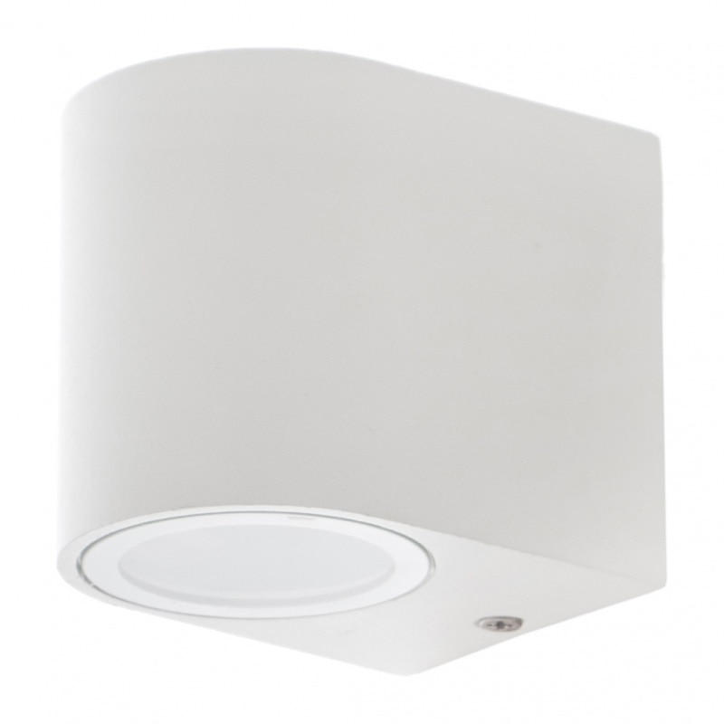 Aplica exterior, Alb, 1xGU10, 1494 wh