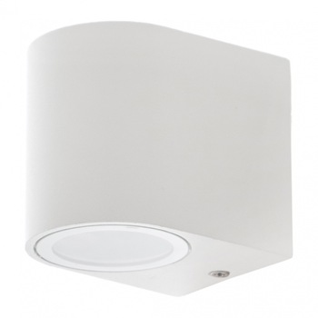 Aplica exterior, Alb, 1xGU10, 1494 wh Aplica exterior, Alb, 1xGU10, 1494 wh