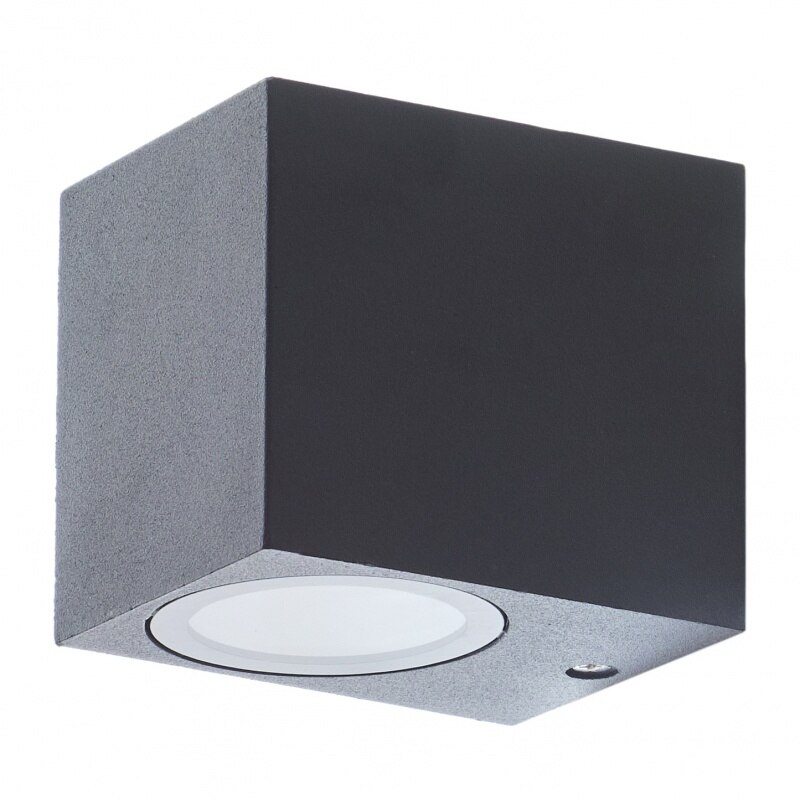 Aplica exterior, Negru, 1xGU10, 1496 sbk