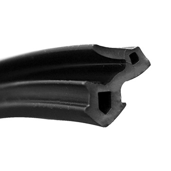 Garnitura etansare termopan Gealan, tamplarie PVC, clasa A, de bataie, negru, 20ml Garnitura etansare termopan Gealan, tamplarie PVC, clasa A, de bataie, negru, 20ml