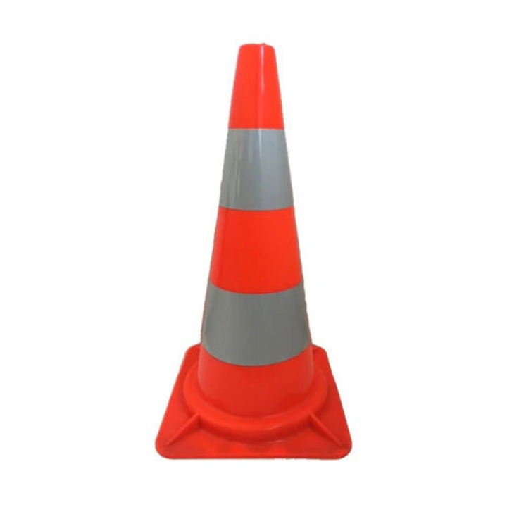 Con de urgenta CARE, reflectorizant, 50cm