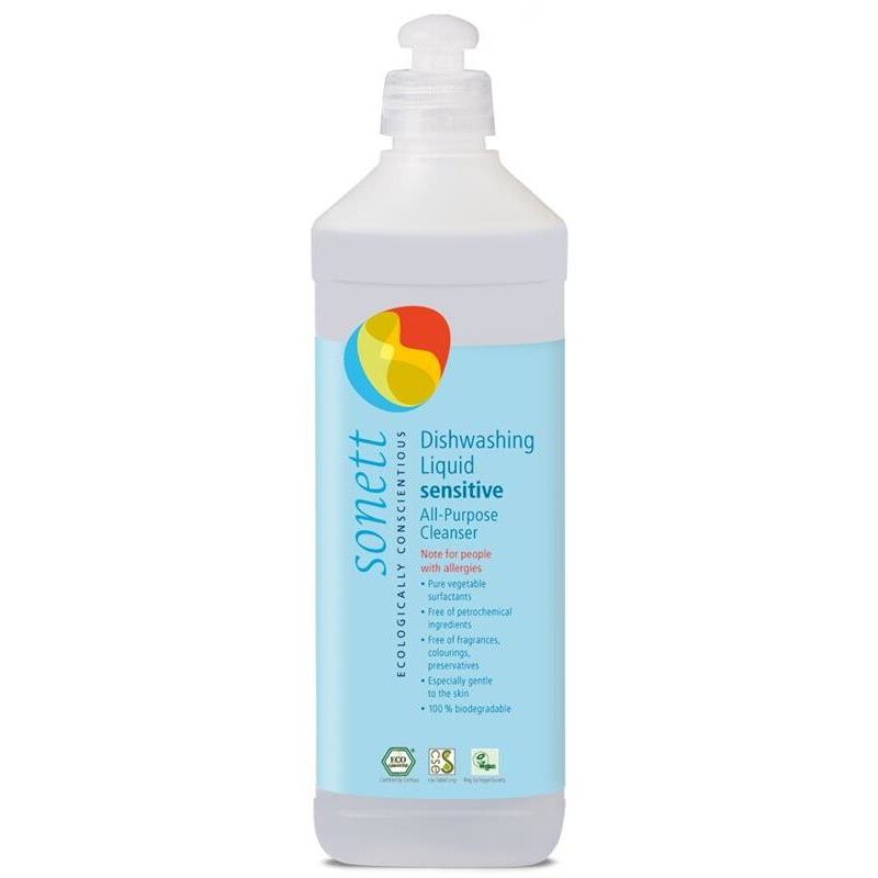 Detergent Ecologic Universal Sensitive Sonett 500ml
