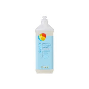 Detergent pentru spalat vase pentru alergici, 1L, Sonett