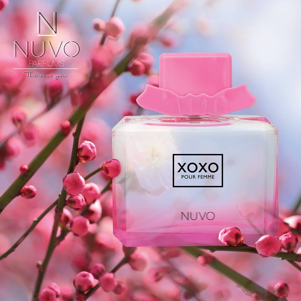 Apa de Toaleta NUVO Parfums XOXO Pour Femme EDT, 100 ml - eMAG.ro