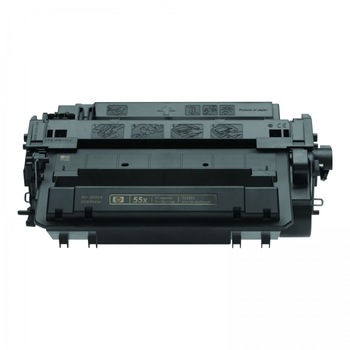 Cartus toner compatibil HP CE255X/CRG724II PREMIUM, 12.500 pagini, negru Cartus toner compatibil HP CE255X/CRG724II PREMIUM, 12.500 pagini, negru