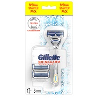 aparat de ras gillette skinguard sensitive cu 3 rezerve imagen 44_0_
0