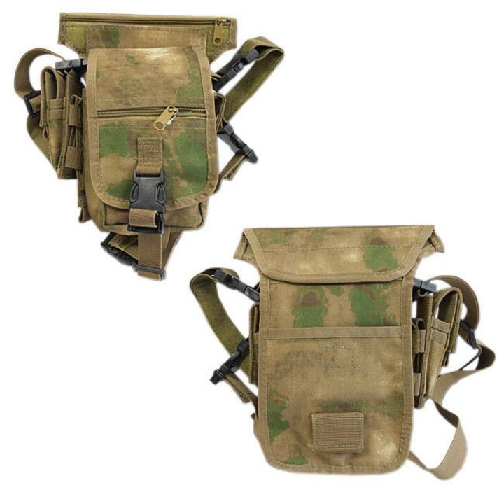 MFH Combtáska Hip Bag A-Tacs FG