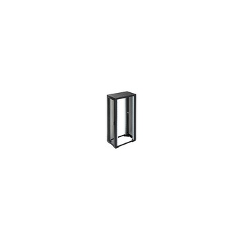 Cabinet server EATON, 42U, Negru, Metalic, fara panouri laterale Cabinet server EATON, 42U, Negru, Metalic, fara panouri laterale