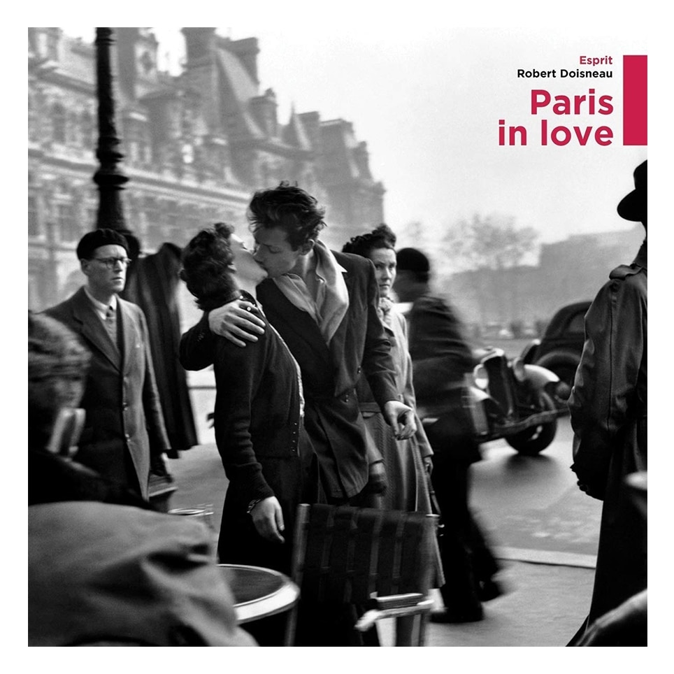 Various Artists-Paris In Love (180g Audiophile Pressing)-LP