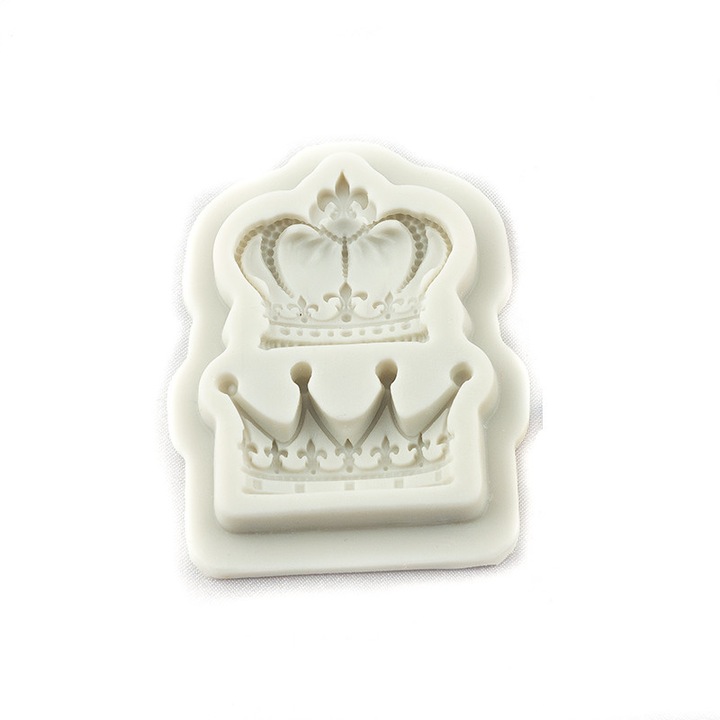 Szilikon forma Király és Királynő - Mesék világa