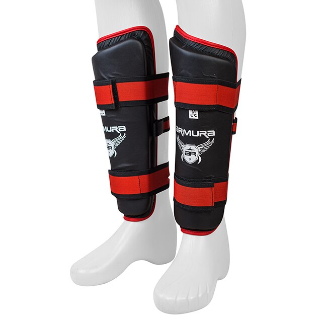 Tibiere Armura Dominator 2.0, L, Negre