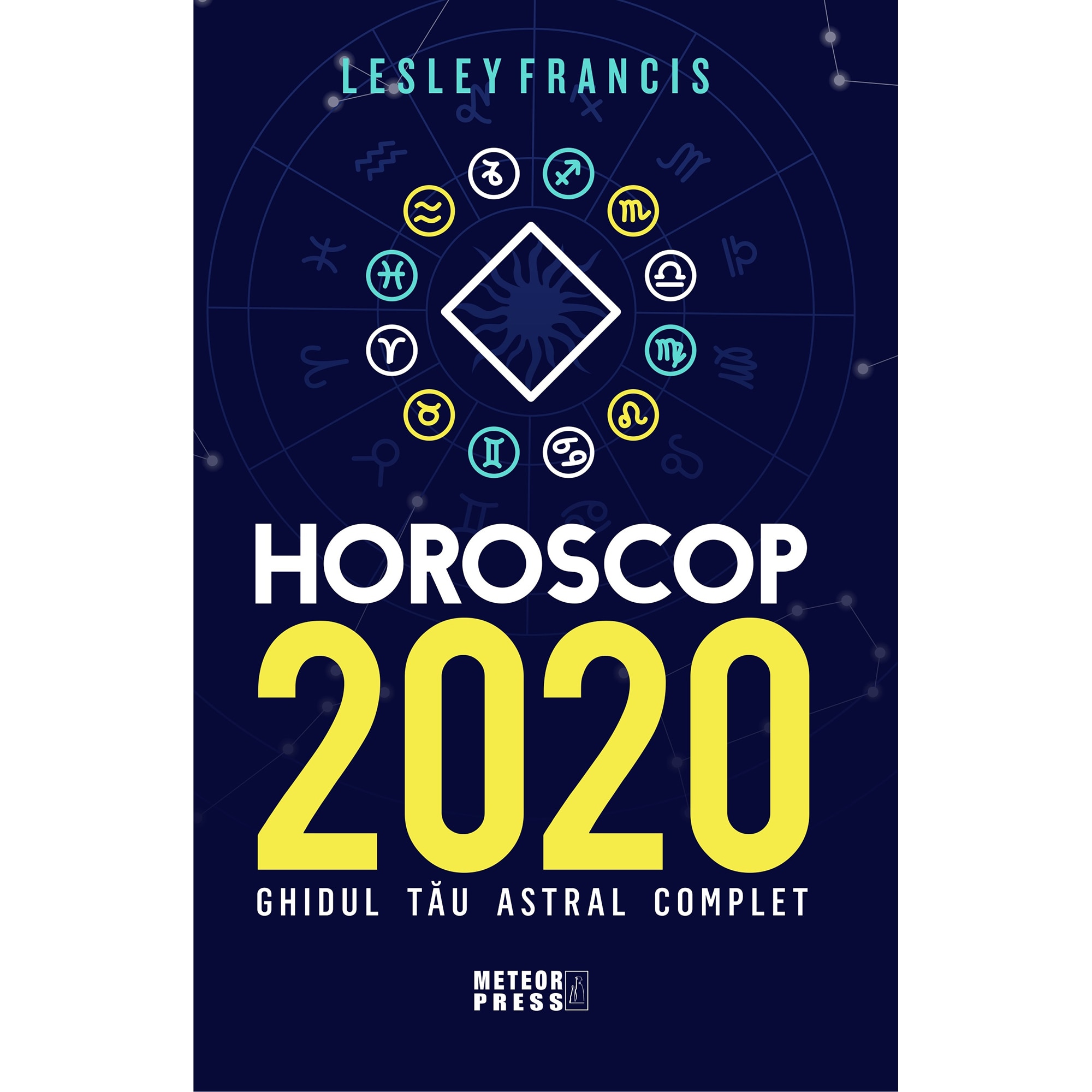Horoscop 2020, Lesley Francis