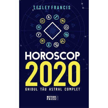 Horoscop 2020, Lesley Francis Horoscop 2020, Lesley Francis