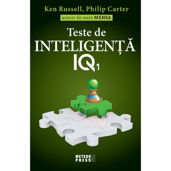 Teste de inteligenta IQ 1 Teste de inteligenta IQ 1