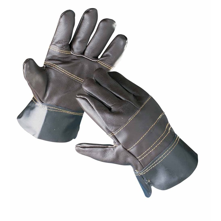 Manusi de piele, XL