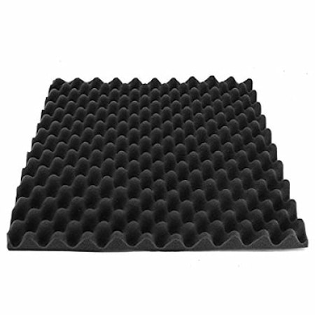 Burete acustic & izolator fonic 50x50x5cm pentru Studio, Cinema, Home Cinema, Club, Bar, Restaurant, Birouri, Locuinte, Boxe si incinte. MyStyle® ProFonic