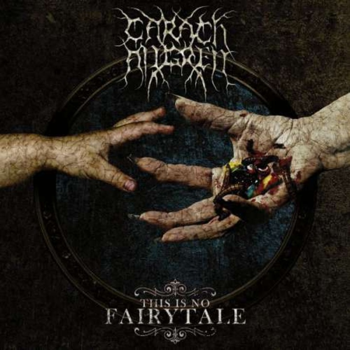 Carach Angren - This is No Fairytale + 1 (CD)