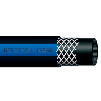 Furtun pentru compresor din PVC, 40 Bari, aer comprimat, diametru 10 mm, vanzare la metru Furtun pentru compresor din PVC, 40 Bari, aer comprimat, diametru 10 mm, vanzare la metru