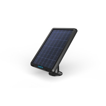 Panou solar pentru camerele de supraveghere cu baterii produse de Reolink Panou solar pentru camerele de supraveghere cu baterii produse de Reolink