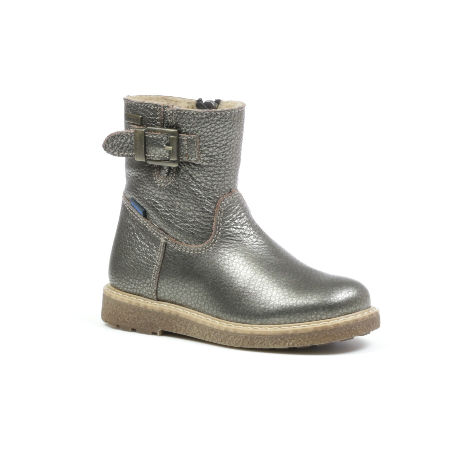 Cizme fete Richter, Bronz