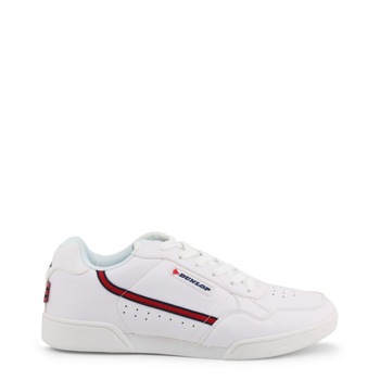 Pantofi Sport Dunlop, de Barbat, model 35421, Alb, Alb Pantofi Sport Dunlop, de Barbat, model 35421, Alb, Alb