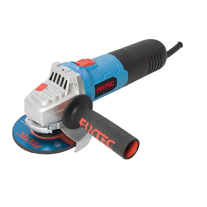 Ъглошлайф Fixtec, FAG12503, 900W, ф 125 mm