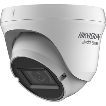 Camera de supraveghere HiWatch HWT-T320-VF exterior zoom varifocal 2.8-12mm Camera de supraveghere HiWatch HWT-T320-VF exterior zoom varifocal 2.8-12mm
