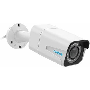 Camera de supraveghere Reolink RLC 511 cu 4x zoom optic vedere nocturna slot Micro SD Card rezolutie 5MP avertizare miscare pe email si prin notificare pe telefon Unghi vizualizare orizontal 90° ~ 31° vertical 67° ~ 24° Camera de supraveghere Reolink RLC 511 cu 4x zoom optic vedere nocturna slot Micro SD Card rezolutie 5MP avertizare miscare pe email si prin notificare pe telefon Unghi vizualizare orizontal 90° ~ 31° vertical 67° ~ 24°