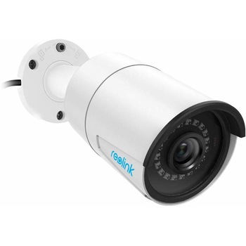 Camera de supraveghere Reolink RLC 410 cu vedere nocturna slot Micro SD Card rezolutie de 5MP avertizare miscare pe email si prin notificare pe telefon Unghi vizualizare orizontal 80° vertical 42° Camera de supraveghere Reolink RLC 410 cu vedere nocturna slot Micro SD Card rezolutie de 5MP avertizare miscare pe email si prin notificare pe telefon Unghi vizualizare orizontal 80° vertical 42°