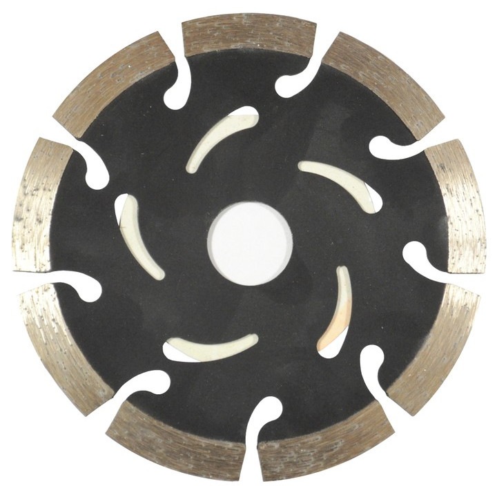 Disc beton diamantat 125X7X22 23mm KD926