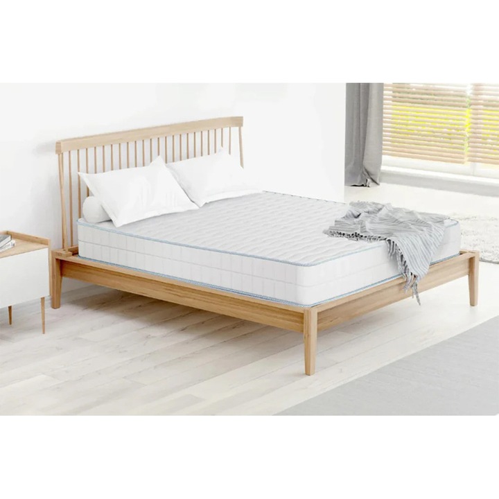 Матрак iZone 7 NEW, Sleepy 7 зонов ортопедичен матрак 21 см, 90x190 см