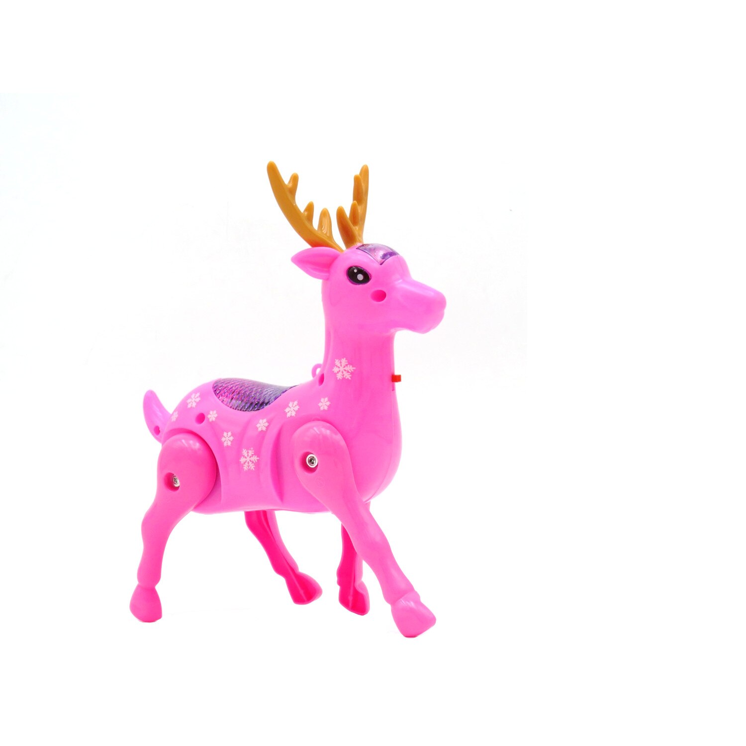 Ren cu sunete si lumini, alearga, ciclame