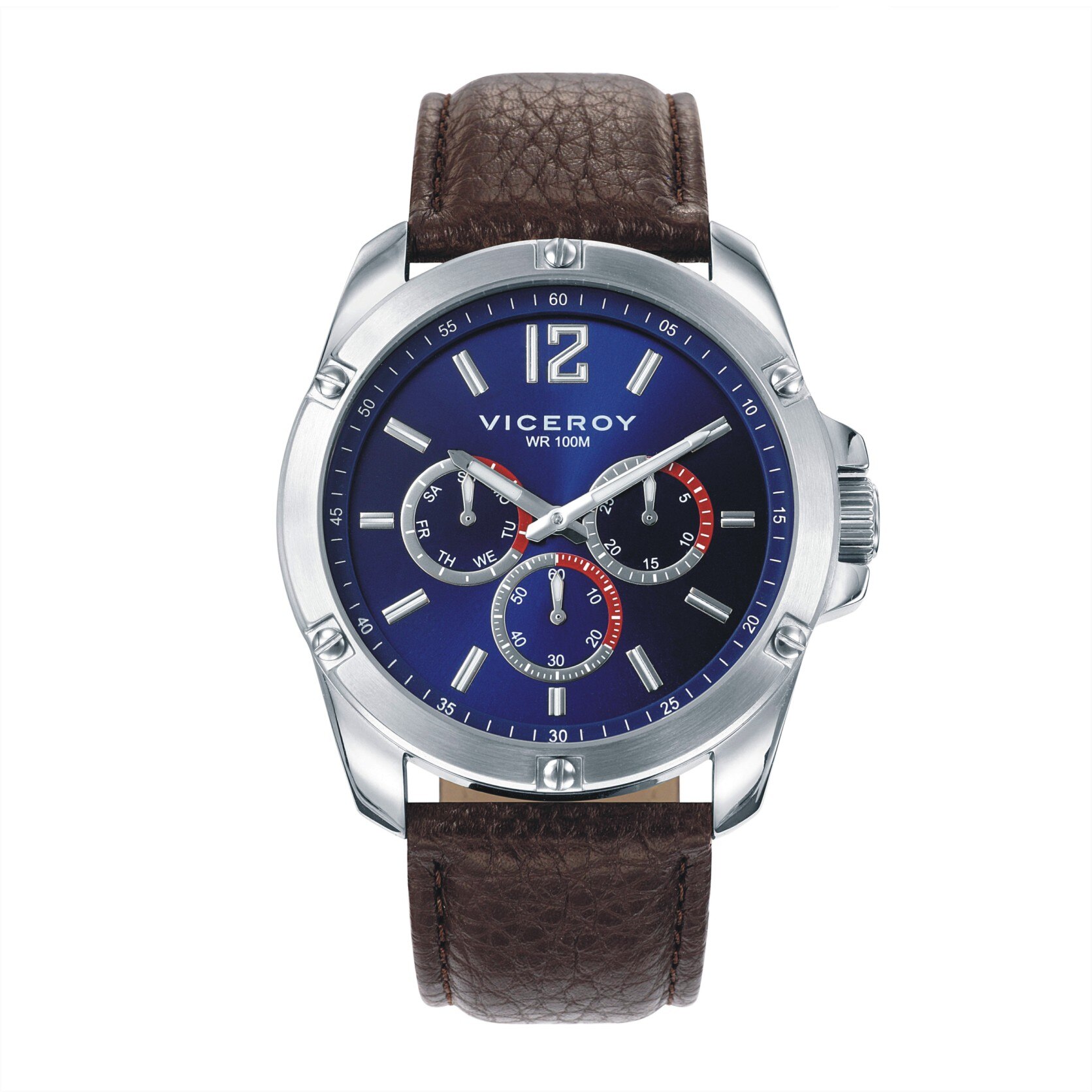 Ceas Viceroy 40489-35, Sportif, barbatesc, Multifunction