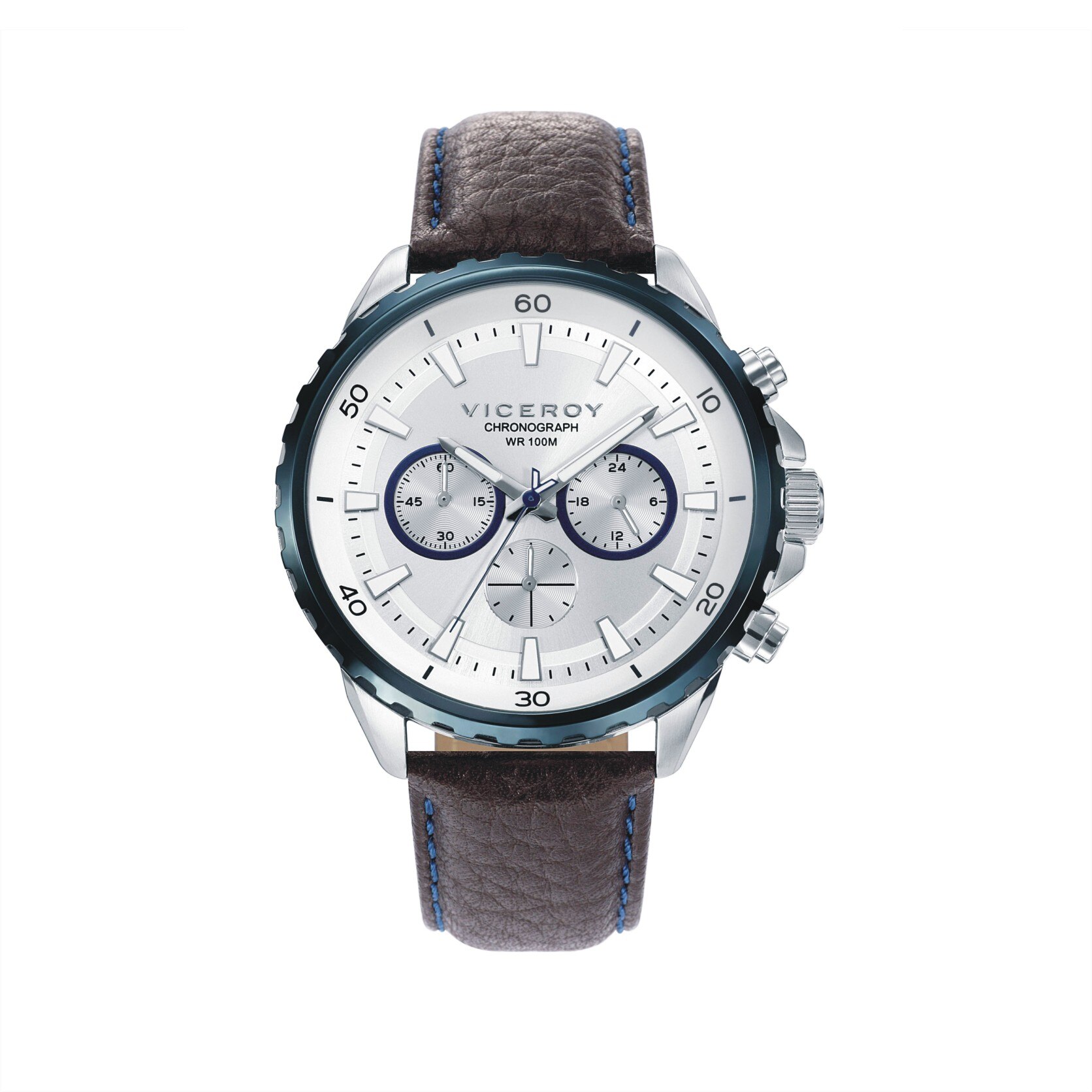 Ceas Viceroy 401037-07, Heat, barbatesc, cronograf