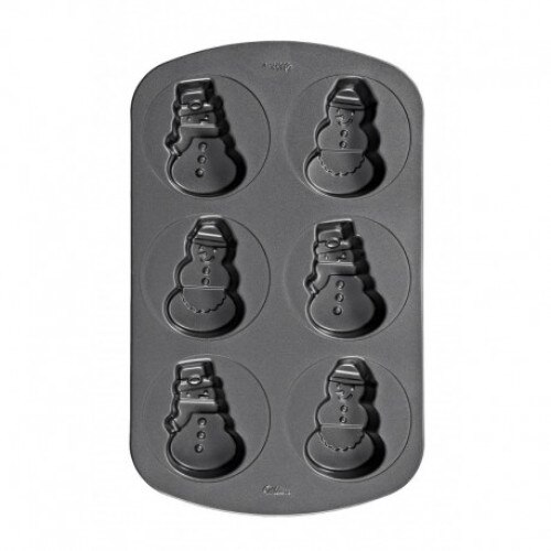 Forma copt cu 6 cavitati 