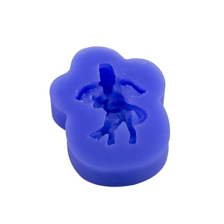 Mulaj silicon ingerasi cu harpa - Lumea Basmelor