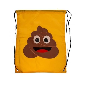Rucsac haios cu emoji din material textil, ca. 42 x 34, 02/5018, POO Rucsac haios cu emoji din material textil, ca. 42 x 34, 02/5018, POO
