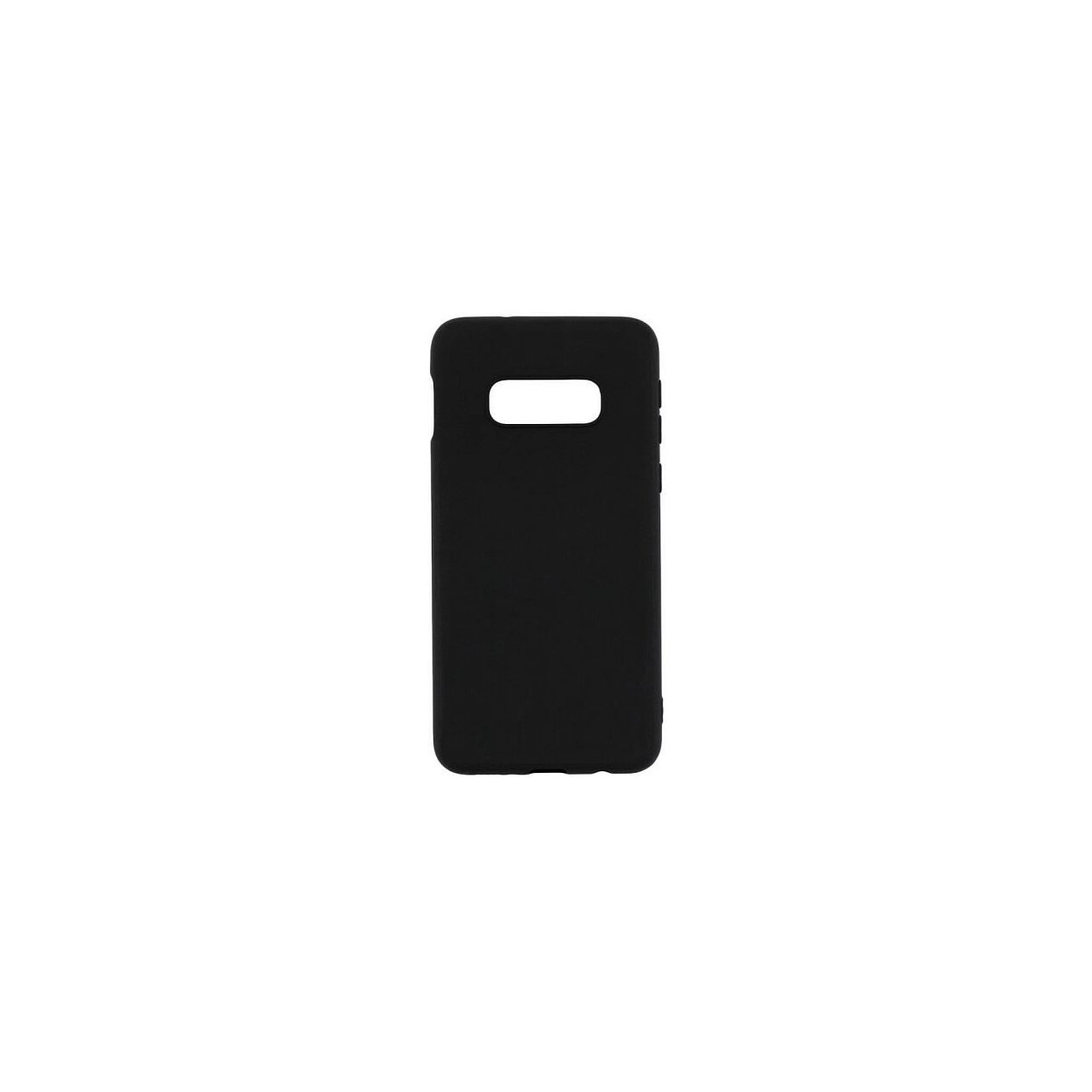 Husa Samsung Galaxy S10e - iberry Magnet Silicon Soft Negru