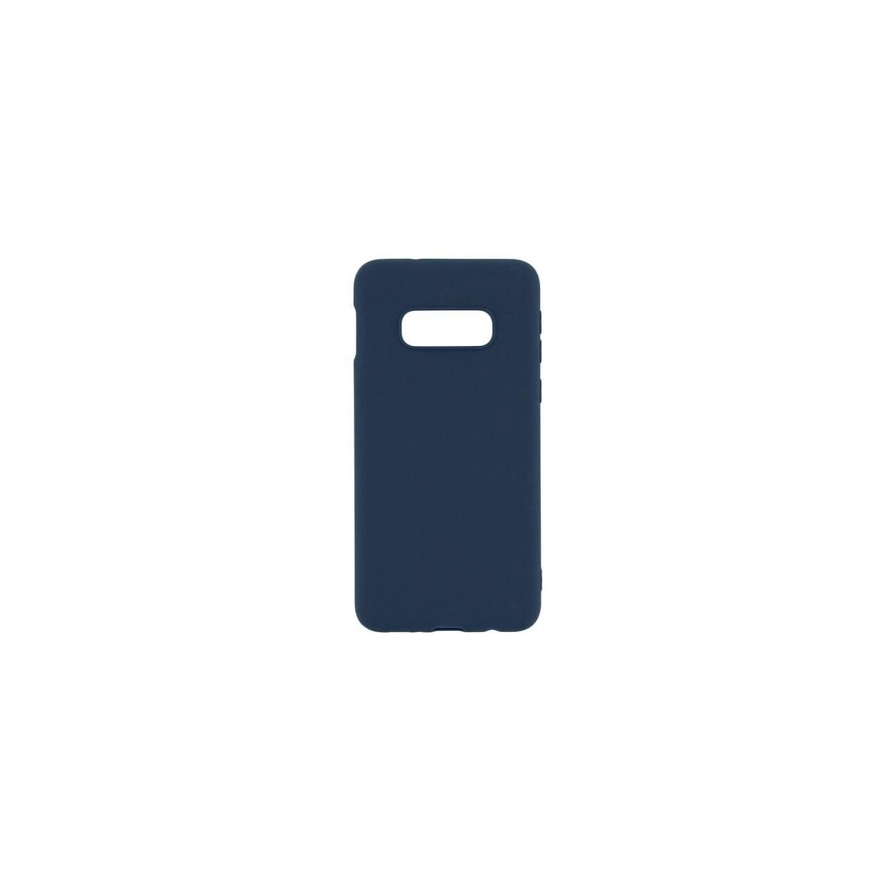 Husa Samsung Galaxy S10e - iberry Magnet Silicon Soft Albastru