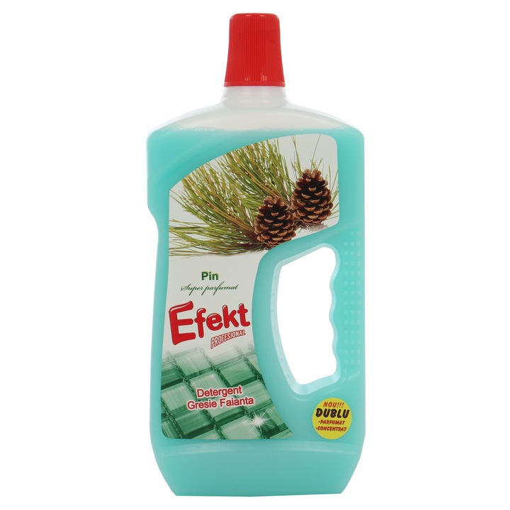 Detergent pentru gresie si faianta Efekt Pin, 1 L