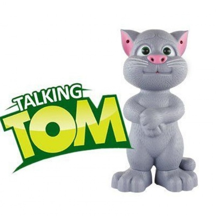 Говорещия котарак Том Utoys, 25см