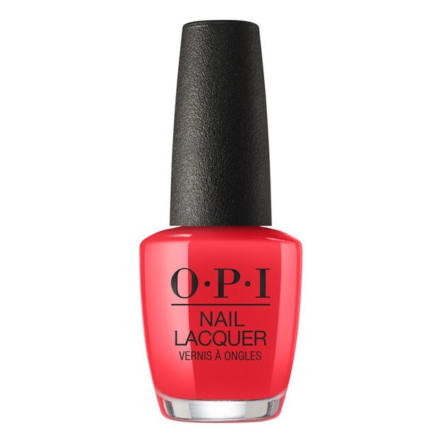 Lac de unghii OPI Nail Lacquer Cajun Shrimp, 15ml