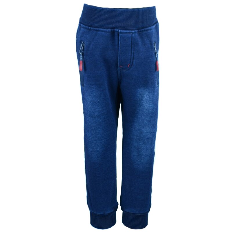 Blugi pentru baieti Happy House JF-1780, Albastru