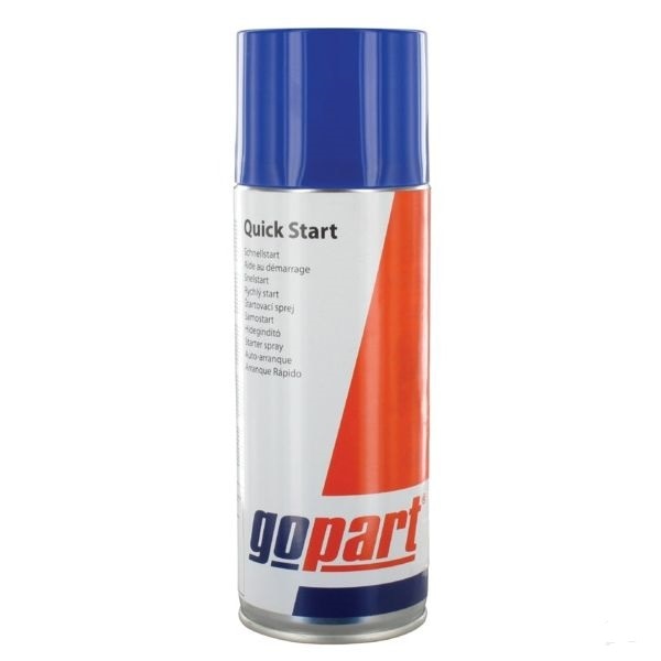 Spray pornire rapida 400 ml, GoPart