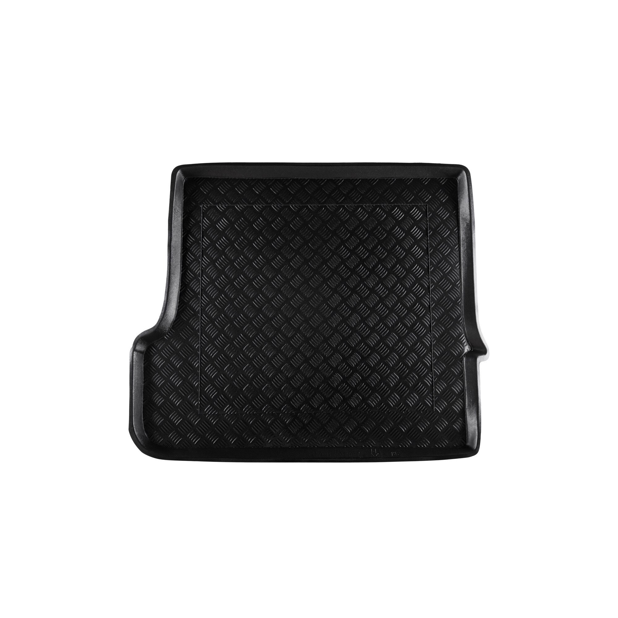 Tavita portbagaj BMW X3 E83 2003-2010 - rezaw plast