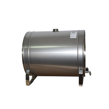 Rezervor inox RIVO 85 litri, NIKO AUTO COM Rezervor inox RIVO 85 litri, NIKO AUTO COM