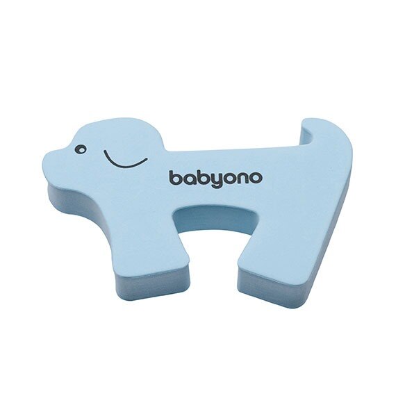 Protectie inchidere usa Baby Ono Albastru