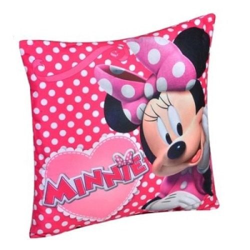 Perna Minnie Mouse, 30 x 30 cm