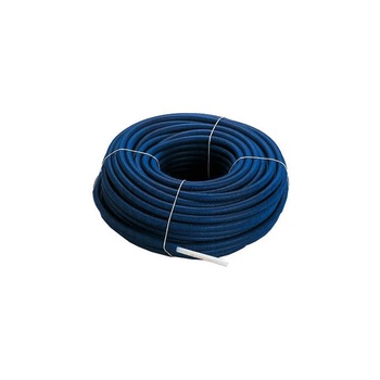 Teava pex Purmo cu bariera de oxigen dn 16x2 in protectie albastra, colac 100 m Teava pex Purmo cu bariera de oxigen dn 16x2 in protectie albastra, colac 100 m