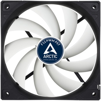 Ventilator Arctic F12 PWM PST, 120 mm, 1350 rpm Ventilator Arctic F12 PWM PST, 120 mm, 1350 rpm